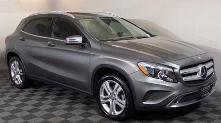 2015 Mercedes-Benz GLA 250