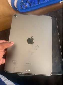 iPad Air and iPad