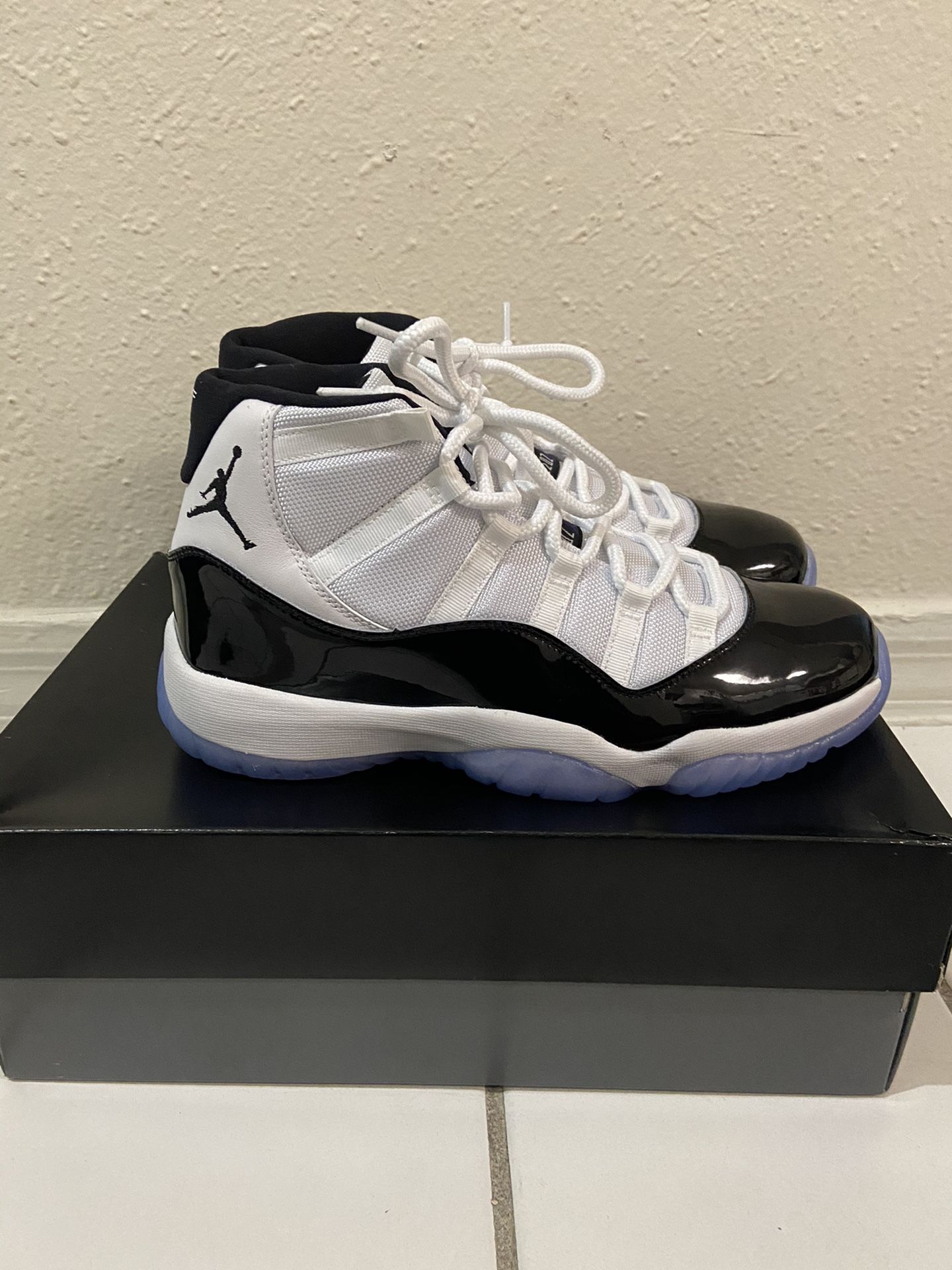 Jordan 11 concord 2018