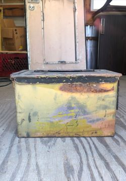 Ammo box