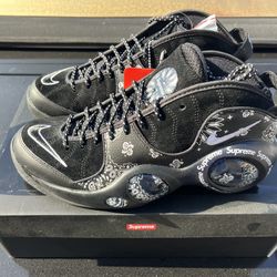 Nike x Supreme Air Zoom Flight 95 SP Sz-9