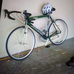 Raleigh Road Bike