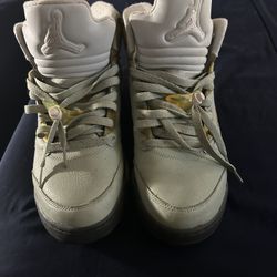 Air Jordan 5s Jade Horizon Size 9.5