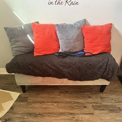 Storage Bench 
