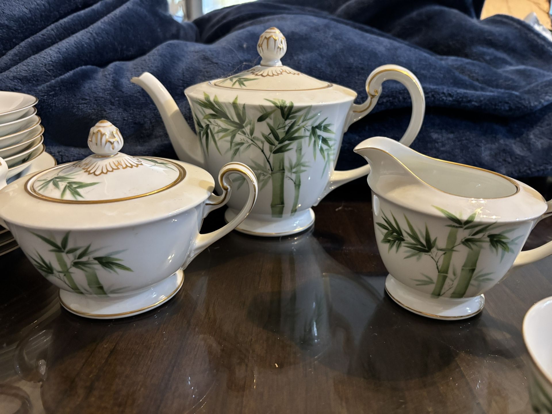 Vintage Tea Set - Noritake - 50s/60s
