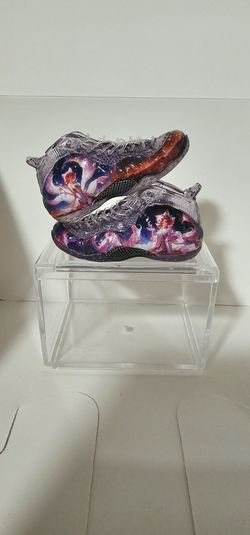 Mini Sneakers (Frozen) with clear case