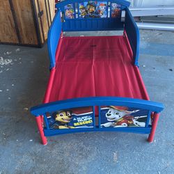 Toddler Bed