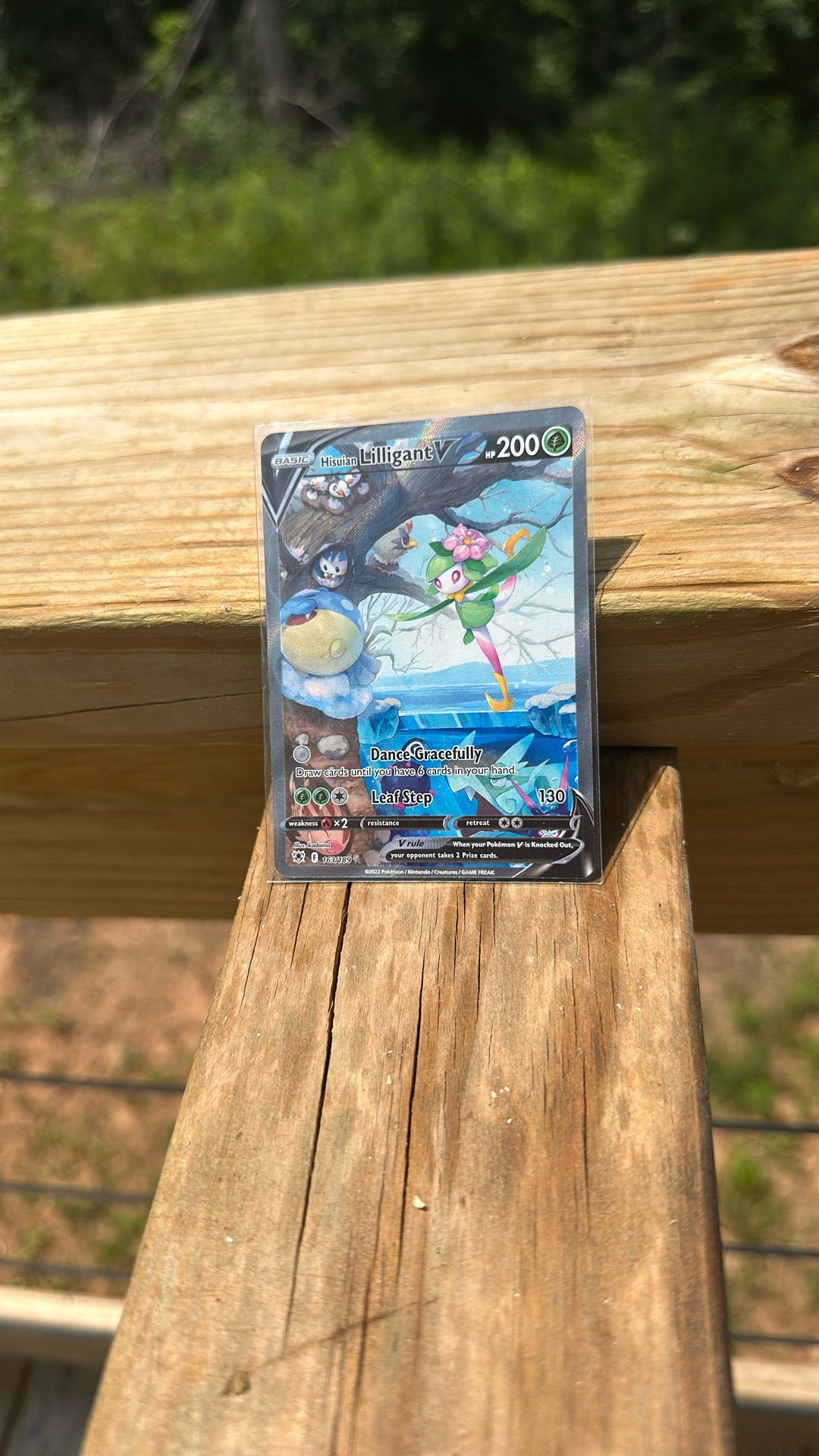 Lillgant Alt Art V