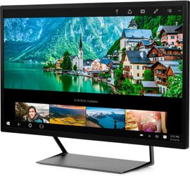 HP Pavilion 32-inch QHD Wide-Viewing Angle 2K Monitor