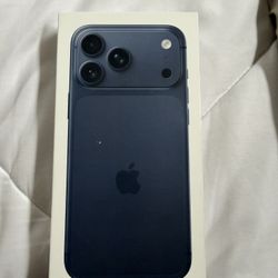 Open Box Flawless - iPhone 17 Pro Max - T Mobile 256g