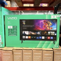 Vizio 32” HD Smart TV Brand New In Box 