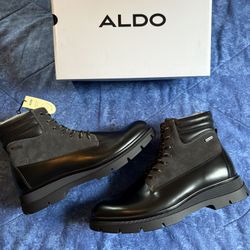 New Aldo Mayfair Boot Mens 10.5 