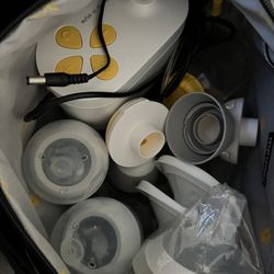 Medela Pump In Style