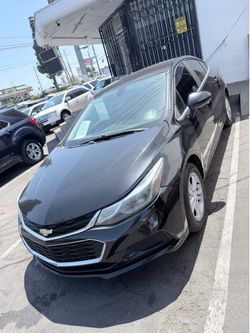 2016 Chevy malibu
