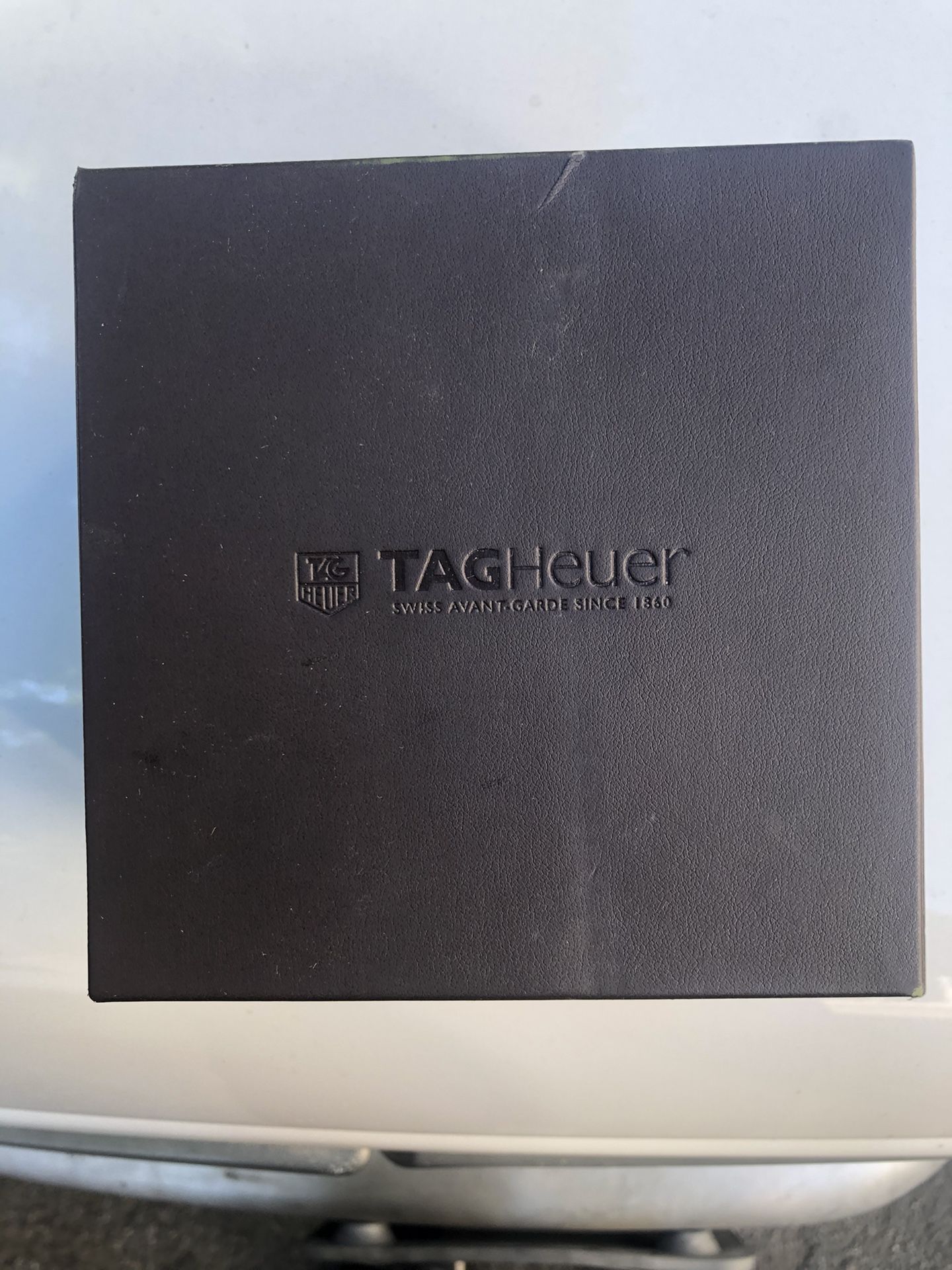 Tagheuer Box