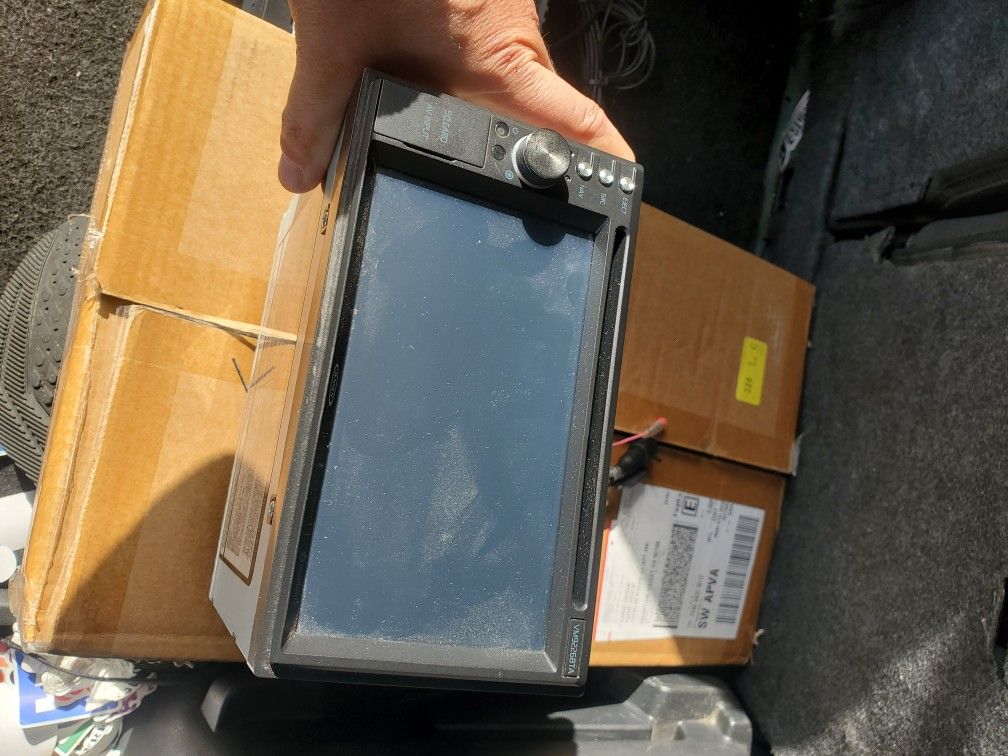 Car Radio With Cd