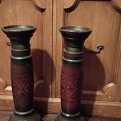 Candle Holders 