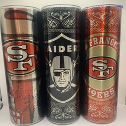 Custom 20oz Tumblers 