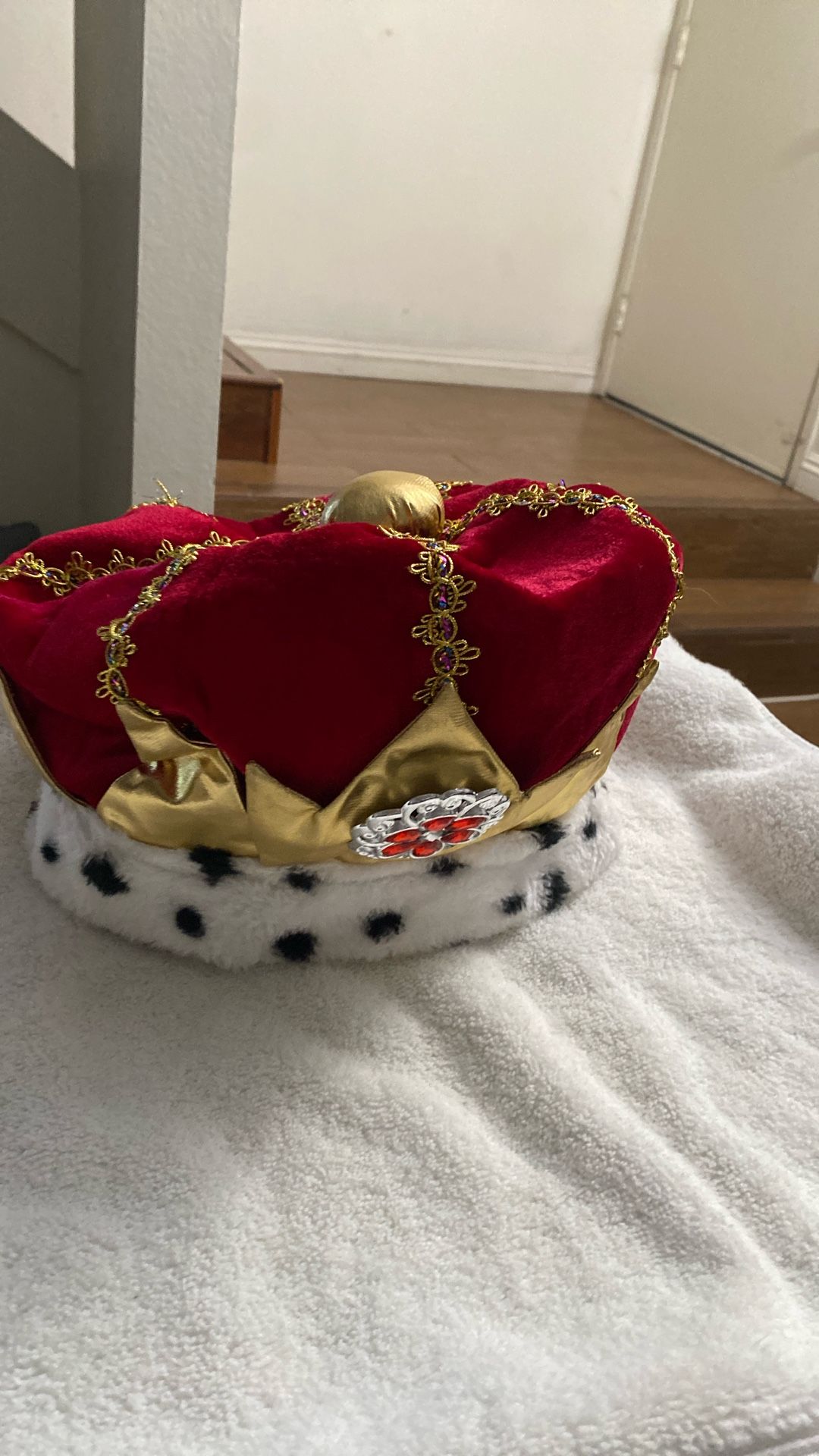 Adult King Crown 