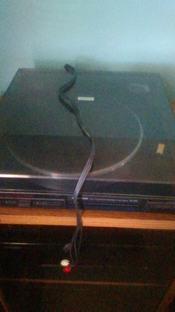 Turn table