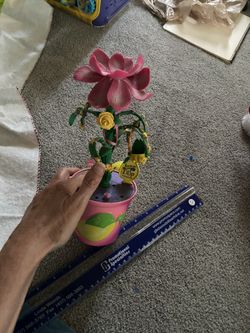 Lemon Drop Garden Toy