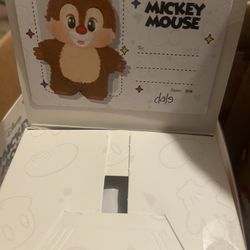 Mickey Family (Dale)