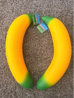 Banana by sunny days