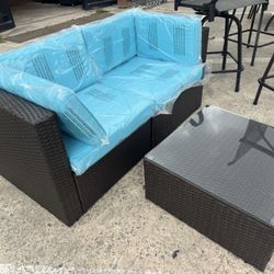 Outdoor Patio With Table New 