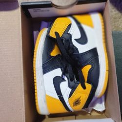 Toddler Jordan 1s