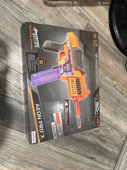 Adventure Force Aeon Pro X Dart Blaster Set