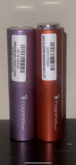 SAMPLE SIZE Cologne / Parfum