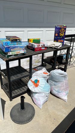 Moving Sale - Corona FREE