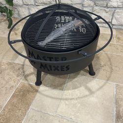 22” Fire Pit NEW