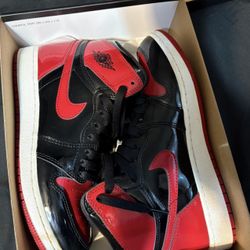 patent bread jordan 1s