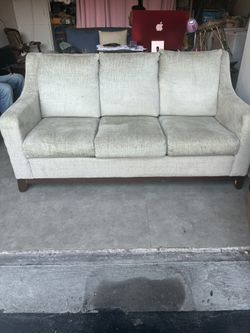Sofa Bed In Like New Condition 