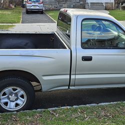2004 Toyota Tacoma