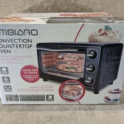 Ambiano Countertop Convection Oven