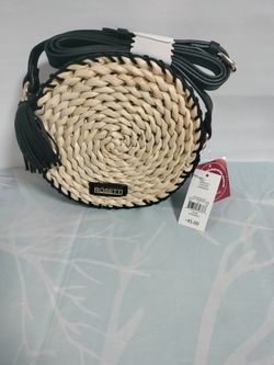 Rosetti London Round Crossbody