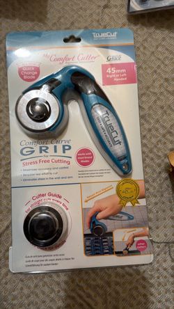 TrueCut My Comfort Cutter 45mm Rotary Cutter