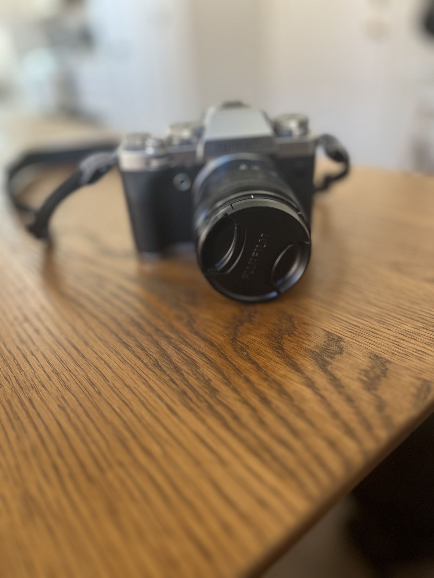 Fujifilm XT-3