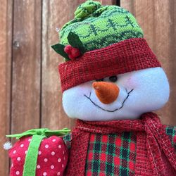Christmas Snowman