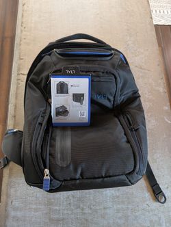 Tylt Energi+ Power Backpack