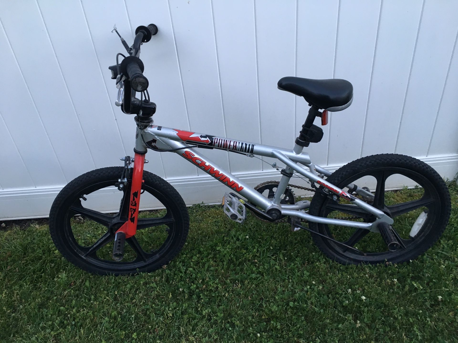 Schwinn power matic ‘20 bike(read description)