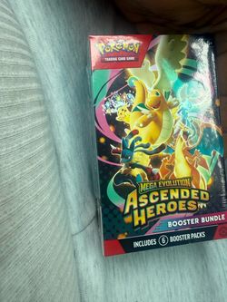 Pokemon ascended heroes