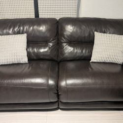 3-Piece Reclining Couches 
