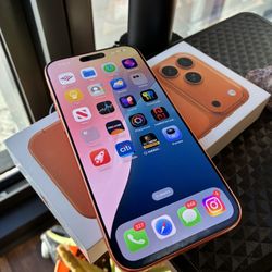 iPhone 17 Pro Max - T-Mobile 256GB 