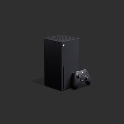 Xbox series  X