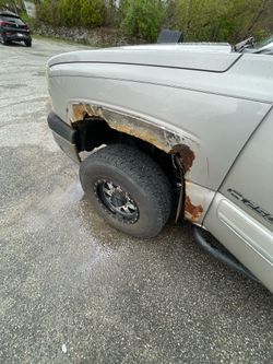 2004 Chevrolet Silverado 2500