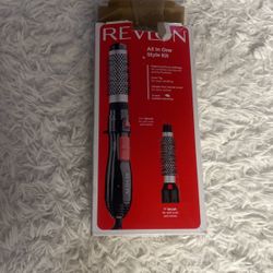 Revlon All In One Blow Dryer