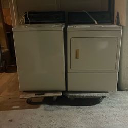 Washer And Dryer  Machine